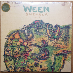 Ween Shinola Volume 1 TRANS. GREEN 180gm vinyl LP