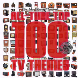 Various All-Time Top 100 TV Themes CD