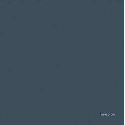 New Order Be A Rebel Remixes CLEAR vinyl 12"