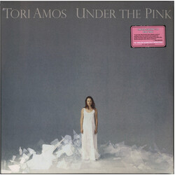 Tori Amos Under The Pink limited PINK vinyl 2 LP remastered