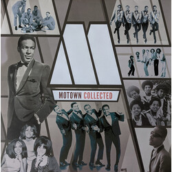 Various Motown Collected Vinyl 2 LP
