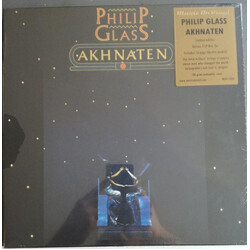 Philip Glass Akhnaten MOV 180gm vinyl 3 LP