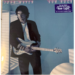 John Mayer Sob Rock VINYL LP