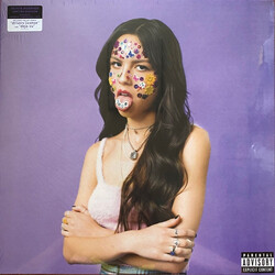 Olivia Rodrigo Sour Vinyl LP