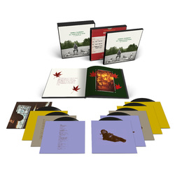 George Harrison All Things Must Pass 50th Anniversary 180gm vinyl 8 LP box set