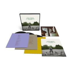 George Harrison All Things Must Pass 50th Anniversary 180GM VINYL 3 LP BOX SET