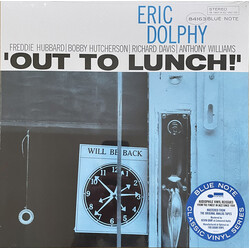 Eric Dolphy Out To Lunch Blue Note Classic Series 180gm vinyl LP