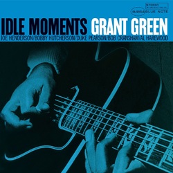 Grant Green Idle Moments Blue Note Classic 180gm vinyl LP