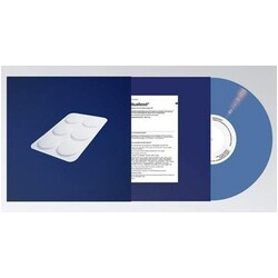 Spiritualized Ladies And Gentlemen We Are Floating In Space ltd BLUE vinyl LP