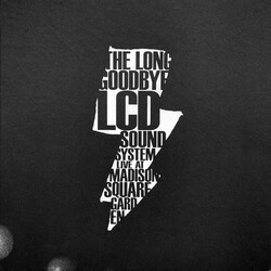 LCD Soundsystem The Long Goodbye vinyl 5 LP box set