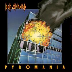 Def Leppard Pyromania 2022 reissue 180gm vinyl LP