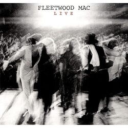 Fleetwood Mac Live 180gm vinyl 2 LP remastered