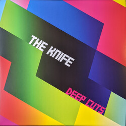 The Knife Deep Cuts limited #d 180gm MAGENTA vinyl 2 LP