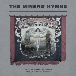 Johann Johannsson The Miners' Hymns 180gm vinyl 2 LP 45rpm