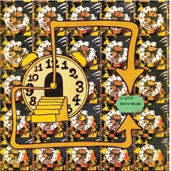 King Gizzard & The Lizard Made In Timeland BLACK VINYL LP