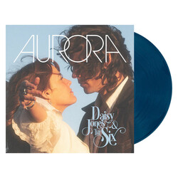 Daisy Jones & The Six Aurora Vinyl LP