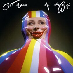 Róisín Murphy Hit Parade ORANGE MARBLED VINYL 2 LP + CD