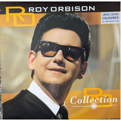 Roy Orbison Roy Orbison Collection YELLOW VINYL LP