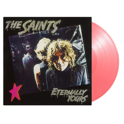 The Saints Eternally Yours MOV LTD #D 180GM PINK VINYL LP