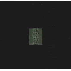 Joy Division Unknown Pleasures Vinyl LP