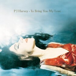 PJ Harvey To Bring You Love reissue vinyl LP