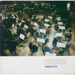 Portishead Roseland NYC Live vinyl 2 LP