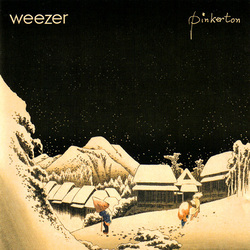 Weezer Pinkerton 180gm vinyl LP +download