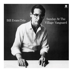 Bill Evans Trio Sunday At The Village Vanguard vinyl LP