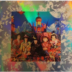 Rolling Stones Their Satanic Majesties Request remastered reissue vinyl LP