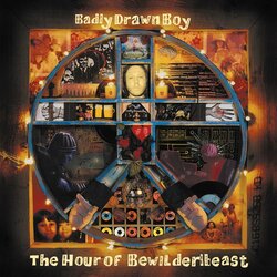 Badly Drawn Boy Hour Of Bewilderbeast vinyl LP