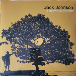 Jack Johnson In Between Dreams Vinyl LP