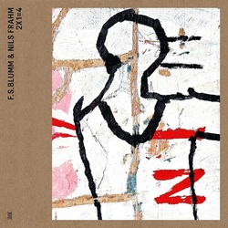 F.S. Blumm & Nils Frahm 2X1=4 vinyl 2 LP