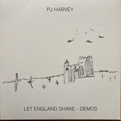 PJ Harvey Let England Shake - Demos