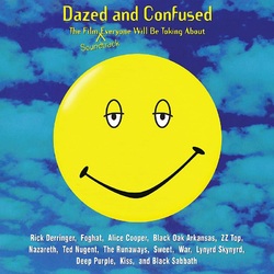 Dazed And Confused soundtrack PURPLE vinyl 2 LP