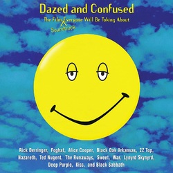Dazed And Confused soundtrack PURPLE vinyl 2 LP