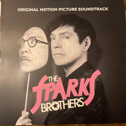 Sparks The Sparks Brothers (Original Motion Picture Soundtrack) Vinyl 4 LP