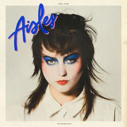 Angel Olsen Aisles 12" vinyl EP 45rpm