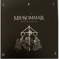 Ost Midsommar limited #d MOV 180gm ORANGE Vinyl LP
