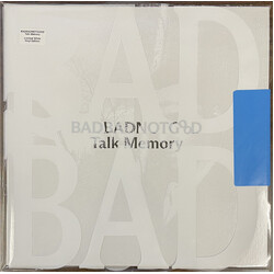 Badbadnotgood Talk Memory limited WHITE 45RPM vinyl 2 LP