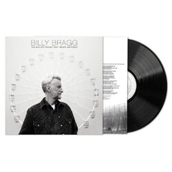 Billy Bragg The Million Things That Never Happened Vinyl LP