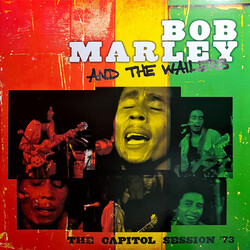 Bob Marley And The Wailers The Capitol Session 73 vinyl 2 LP