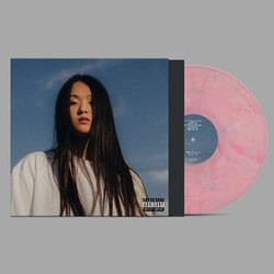 Park Hye Jin Before I Die PINK MARBBLE vinyl LP