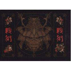 Iron Maiden Senjutsu Multi CD/Blu-ray Box Set