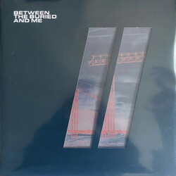 Between The Buried & Me Colors Ii vinyl 2 LP Black & Mint Green Mix w/ Easter Yellow & Oxblood Splatter