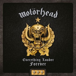 Motorhead Everything Louder Forever The Very Best Of vinyl 2 LP