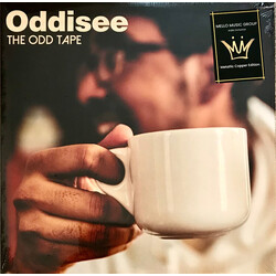 Oddisee The Odd Tape Vinyl LP