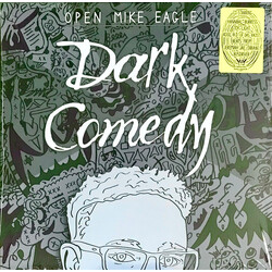 Open Mike Eagle Dark Comedy Vinyl LP