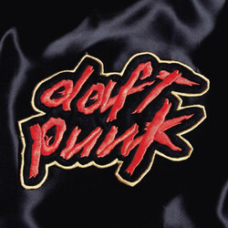Daft Punk Homework 2022 reissue vinyl 2 LP