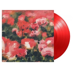 Rival Schools Pedals MOV #d 180gm TRANSLUCENT RED vinyl LP