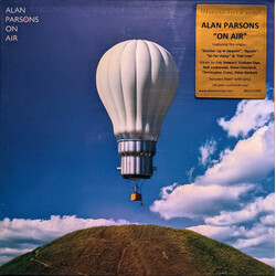 Alan Parsons On Air vinyl 180gm LP